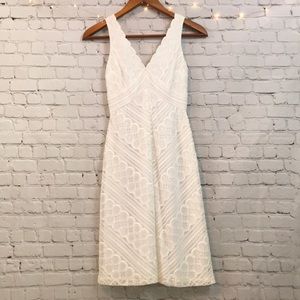 VICTORIA’S SECRET LACE OVERLAY DRESS